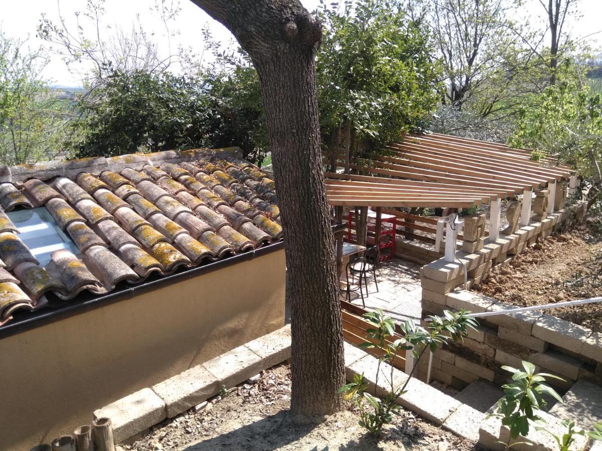 Barbagianni Vila Senigália Exterior foto