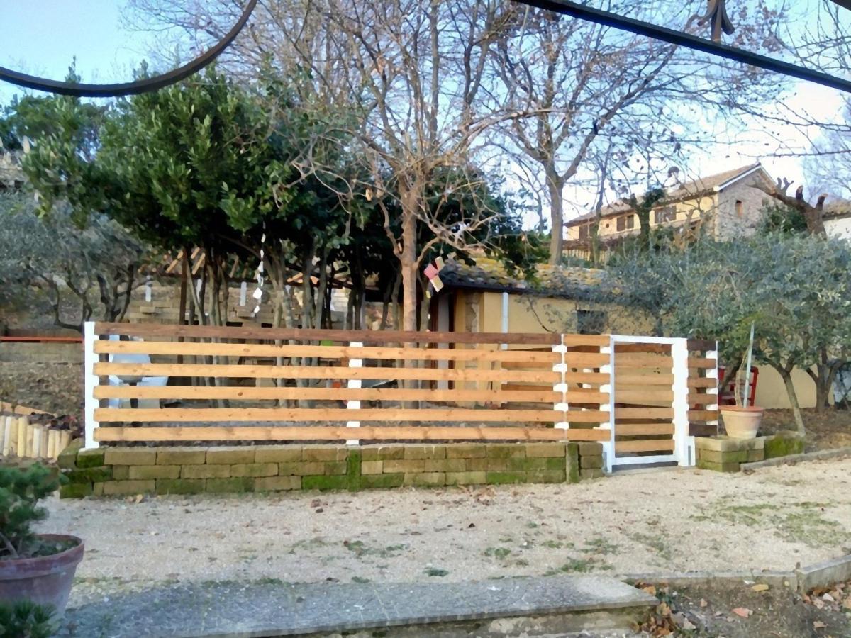 Barbagianni Vila Senigália Exterior foto