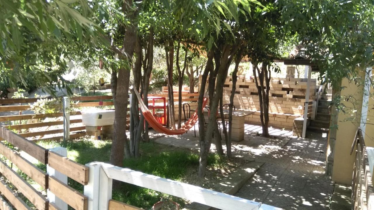 Barbagianni Vila Senigália Exterior foto