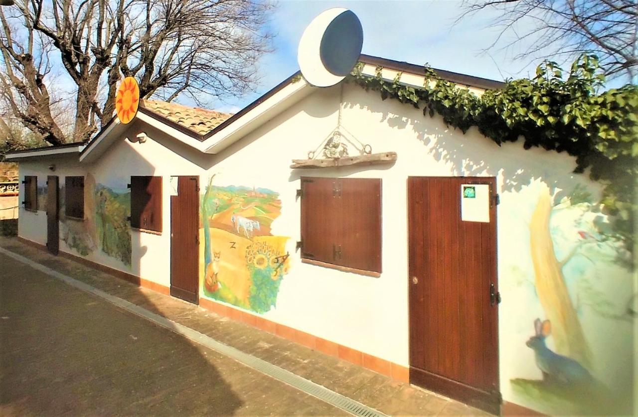 Barbagianni Vila Senigália Exterior foto